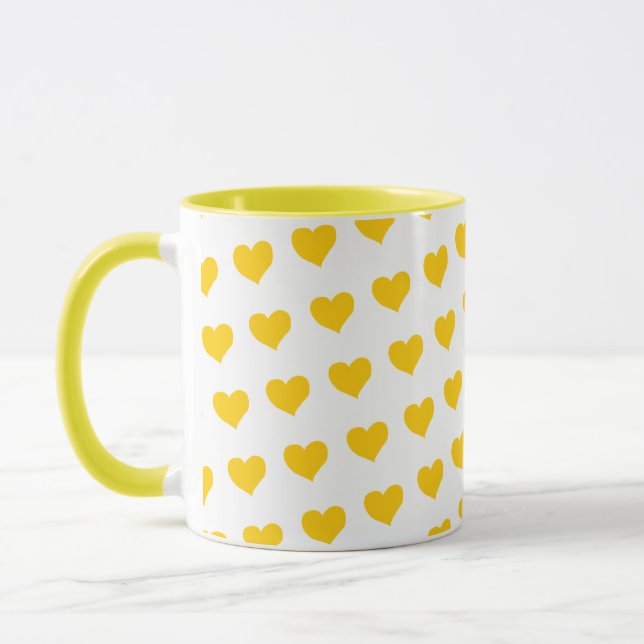 I kärlek soldagar mugg (Vänster)