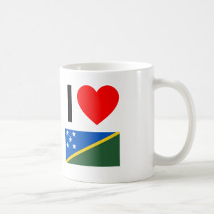i kärlek solomonöarna kaffemugg