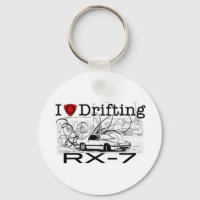 I kärlek som driver RX-7