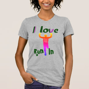 I Kärlek som kör med Compassion T-Shirt