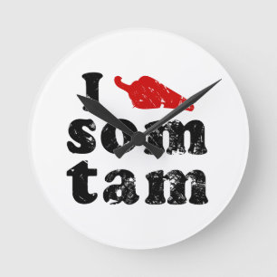 I Kärlek som Tam ❤ Thai Isaan Food Rund Klocka