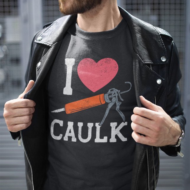 I Kärlek som tillverkar byggnadsarbetare T Shirt (Skapare uppladdad)