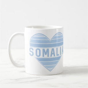 I Kärlek Somalia, Somaliskt hjärta Kaffemugg