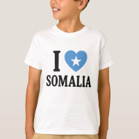 I kärlek Somalia