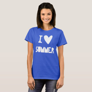 I Kärlek-sommaren T Shirt