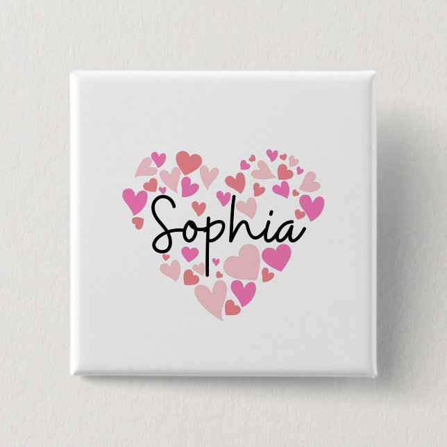 I kärlek Sophia Knapp (Framsida)