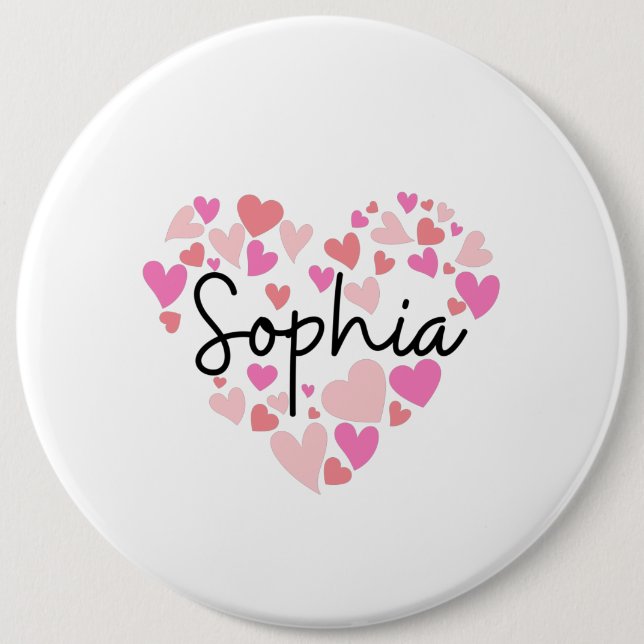 I kärlek Sophia Knapp (Framsida)