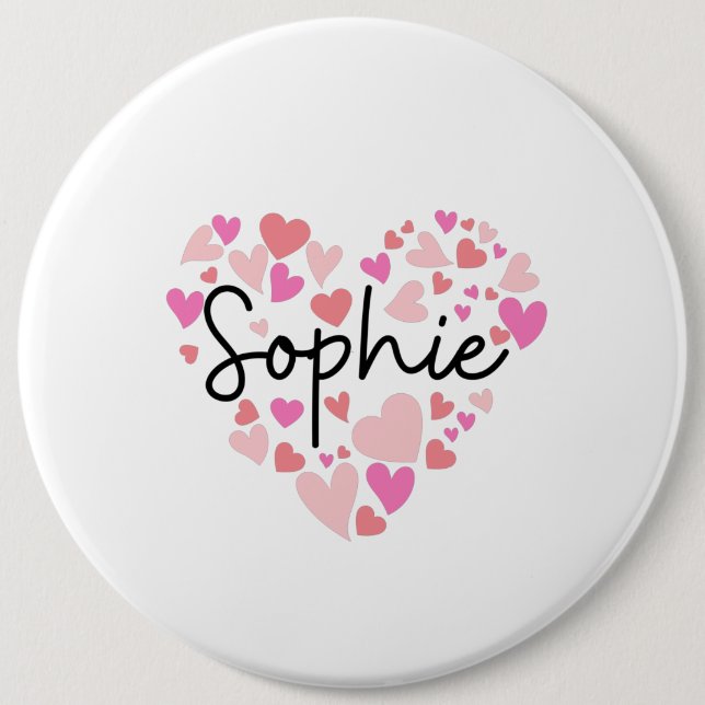 I kärlek Sophie Knapp (Framsida)