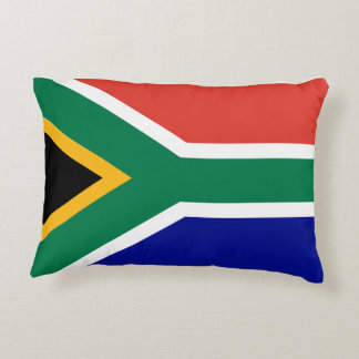 I Kärlek South Afrika Pillow Prydnadskudde