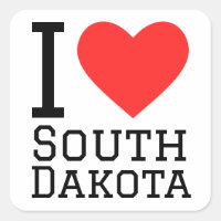 I kärlek South Dakota