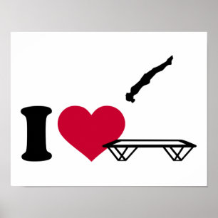 I kärlek spårvagnar poster