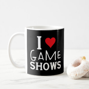 I Kärlek-spel, vackra spel visar Älskare Kaffemugg