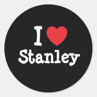 I kärlek Stanley anpassningsbar personlig