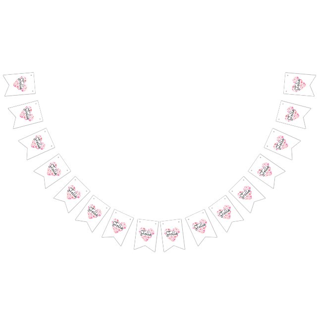 I kärlek Stella Vimplar (Alla)