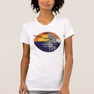 I kärlek sten och Rad - Laurie T-shirt