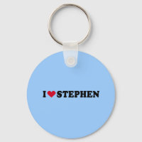 I KÄRLEK STEPHEN