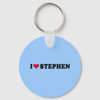 I KÄRLEK STEPHEN NYCKELRING