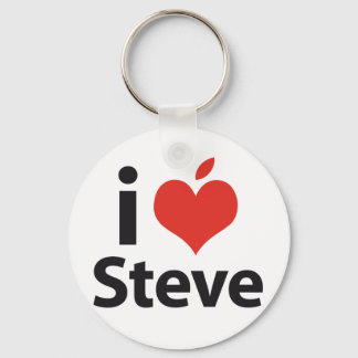 I kärlek Steve Nyckelring