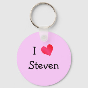 I Kärlek Steven Nyckelring
