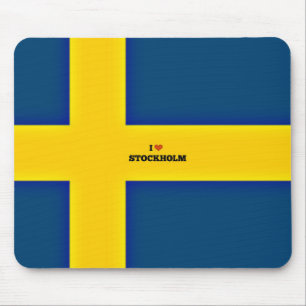 I Kärlek Stockholm Musmatta