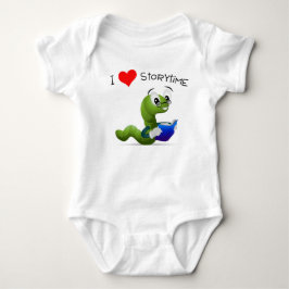 I Kärlek Storytime Tee Shirt