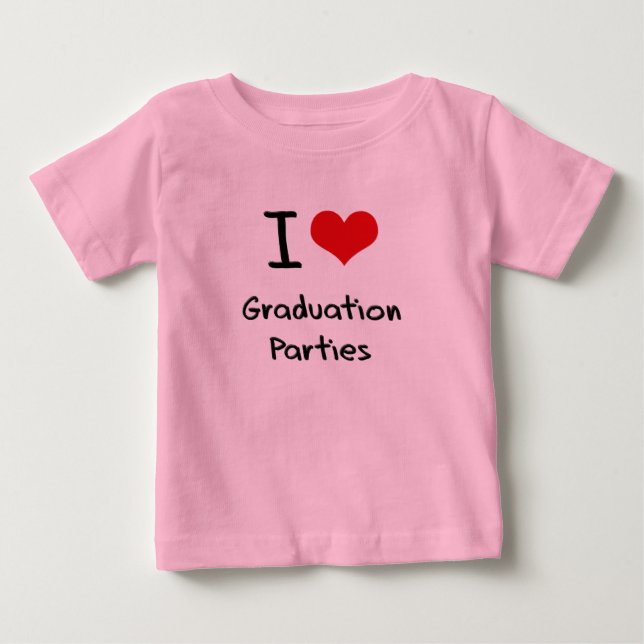 I KÄRLEK STUDENTFEST TEE (Framsida)