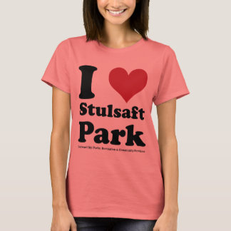 I KÄRLEK Stulsaft Park T-shirt