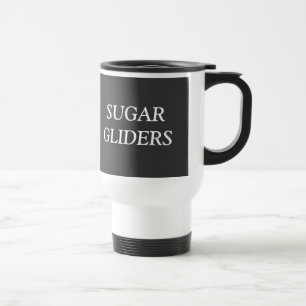 I Kärlek Sugar Gliders Resemugg