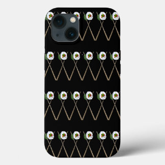 I Kärlek Sushi Phone Case