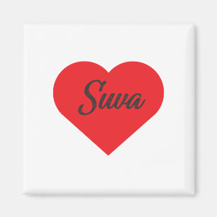 I Kärlek Suva - Fiji Magnet