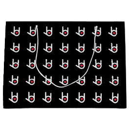 I Kärlek, Svart gift Bag