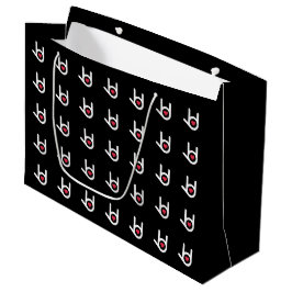 I Kärlek, Svart gift Bag