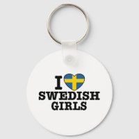 I Kärlek, svenska flickor