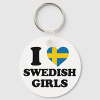 I kärlek Svenska flickor