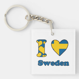 I KÄRLEK SVERIGE