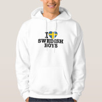I Kärlek Swedish Boys