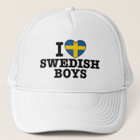 I Kärlek Swedish Boys