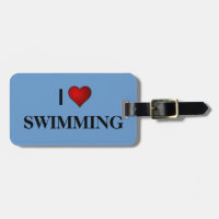 I KÄRLEK SWIMMING