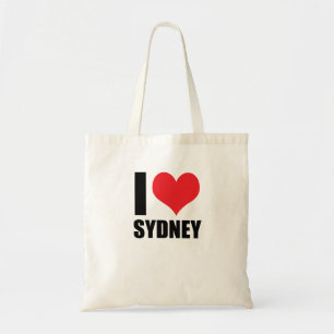I kärlek Sydney Tygkasse