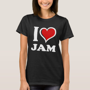 I Kärlek Sylt I Hjärtat T Shirt