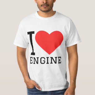 I KÄRLEK T SHIRT