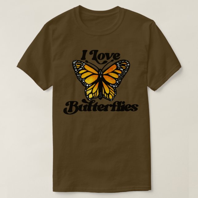 I KÄRLEK T SHIRT (Design framsida)