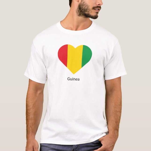 I KÄRLEK T SHIRT (Framsida)