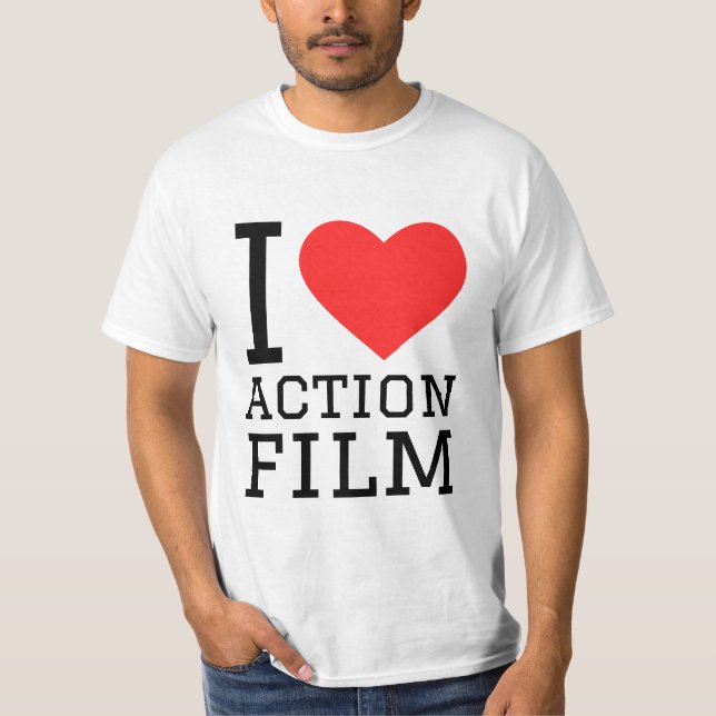 I KÄRLEK T SHIRT (Framsida)