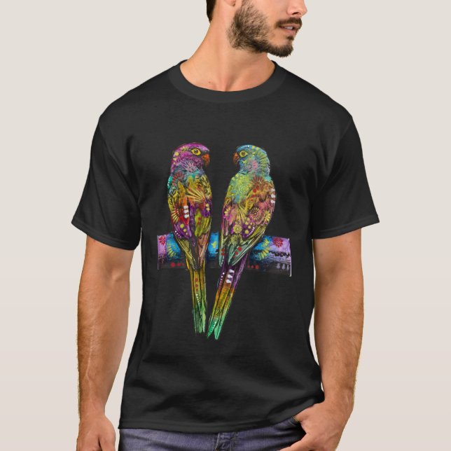 I KÄRLEK T SHIRT (Framsida)