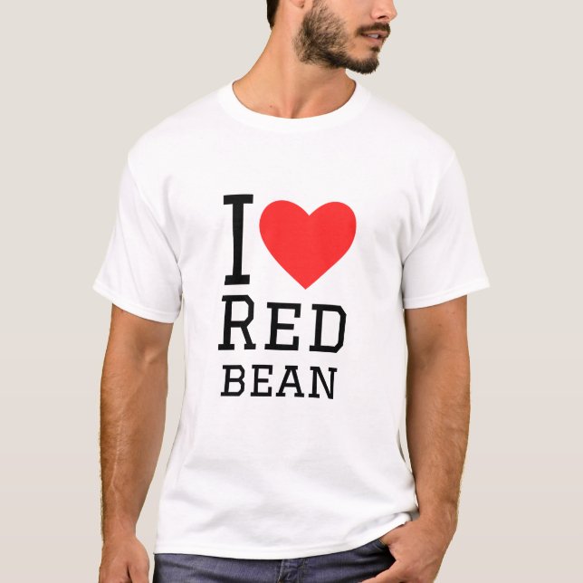 I KÄRLEK T SHIRT (Framsida)