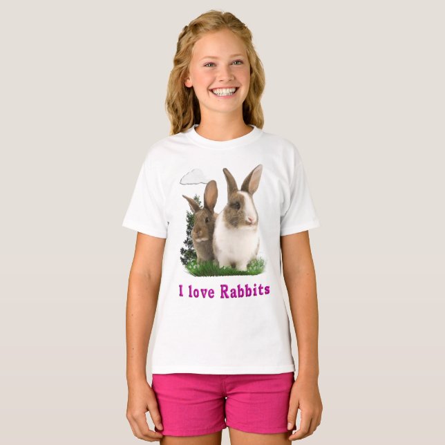 I KÄRLEK T SHIRT (Hel framsida)