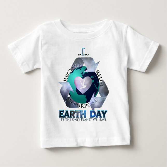 I KÄRLEK T-SHIRT (Framsida)