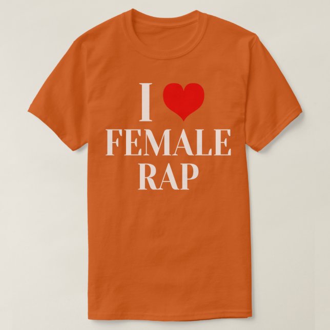 i KÄRLEK T Shirt (Design framsida)