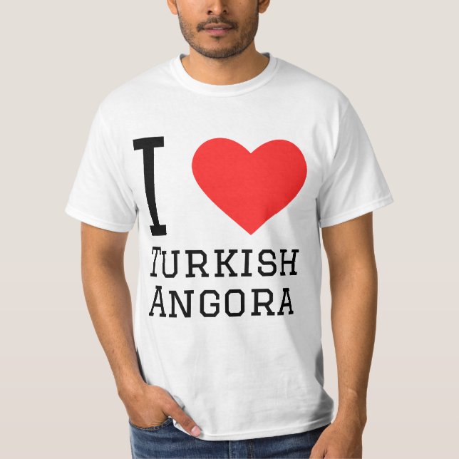I KÄRLEK T SHIRT (Framsida)